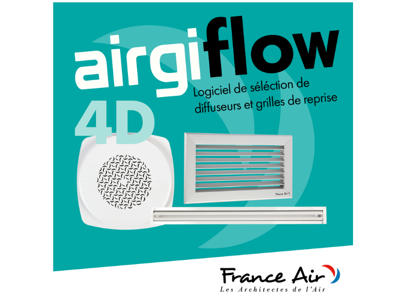 Selection Softwares FranceAir Brands