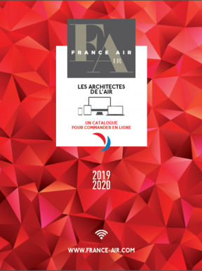 Catalogue France Air 2019