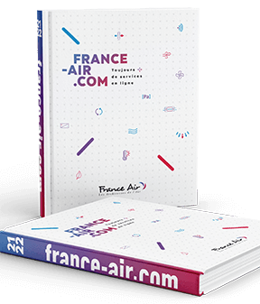Catalogue produit France Air 2021