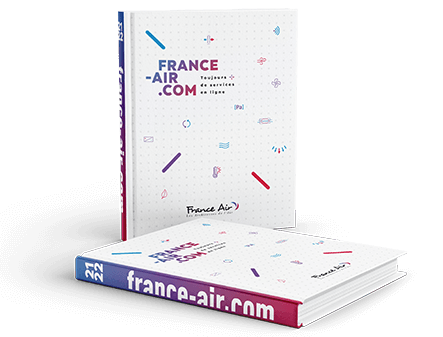 Catalogue produit France Air 2021