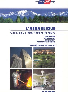 Catalogue France Air 1997
